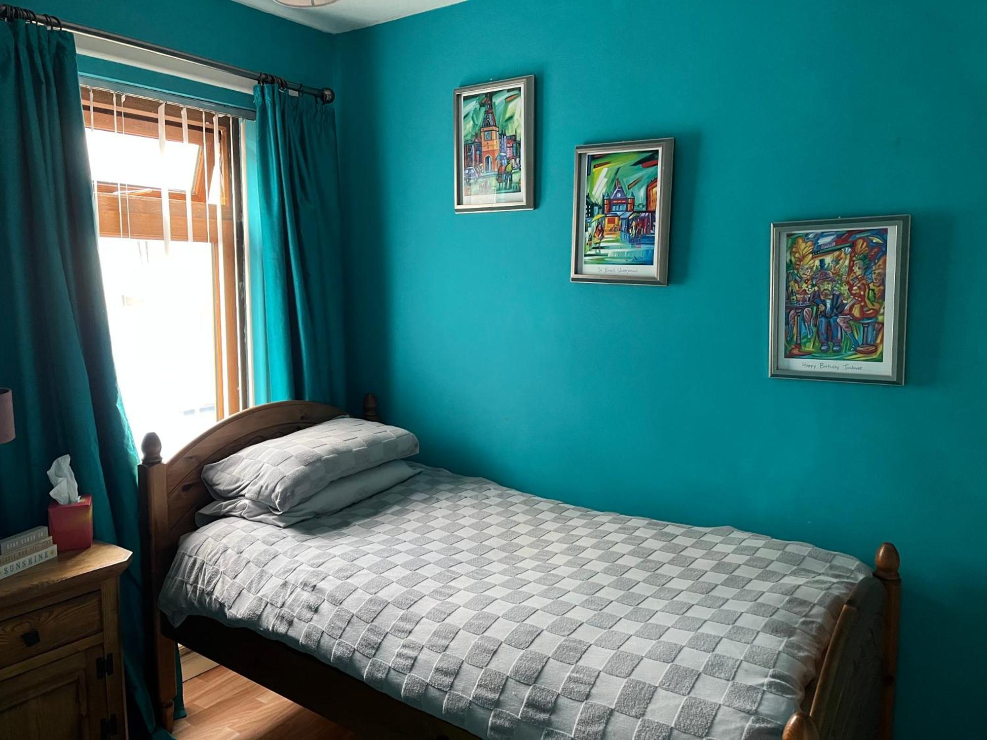 11 Parkmore Street, Ormeau Road, Belfast, Bt7 2Gt, 2 Bedroom House Экстерьер фото